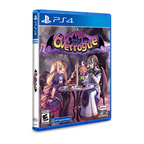 Overrogue (Limited Run) (Import)