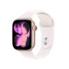 Apple Watch Series 11 GPS 42 mm roséguld aluminum, rosé sportband - S/M