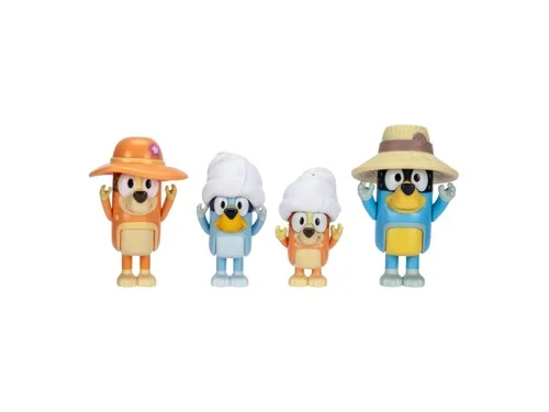 Bluey Familjeresa, bild 2