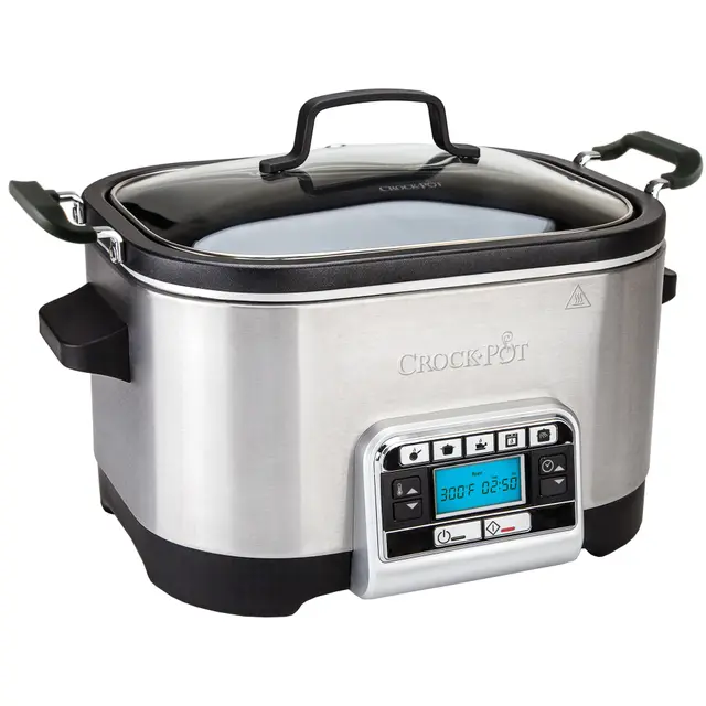 Crock-Pot slow cooker CROCKP201014 (5,6L)