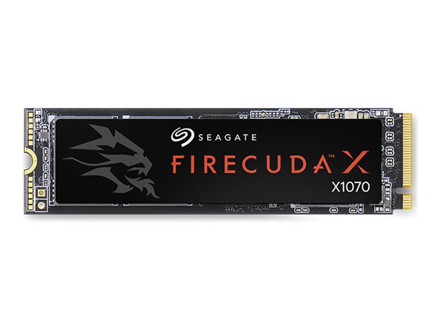 2 TB Seagate FireCuda X1070 SSD, M.2 2280 NVMe PCIe Gen.4