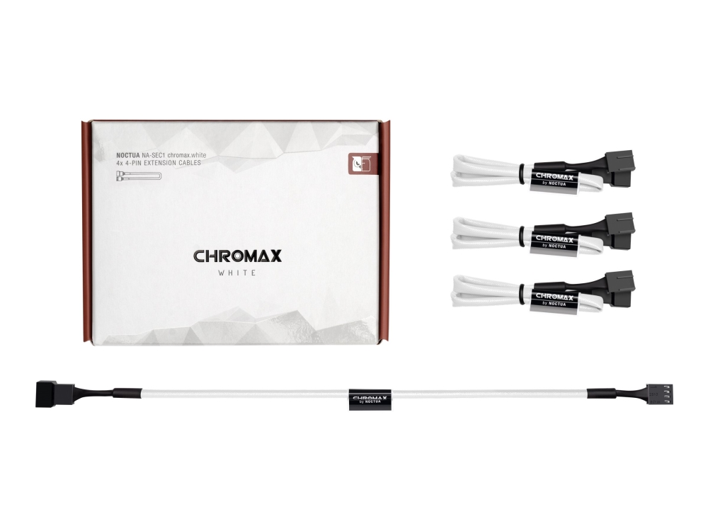 Noctua NA-SEC1 chromax.white