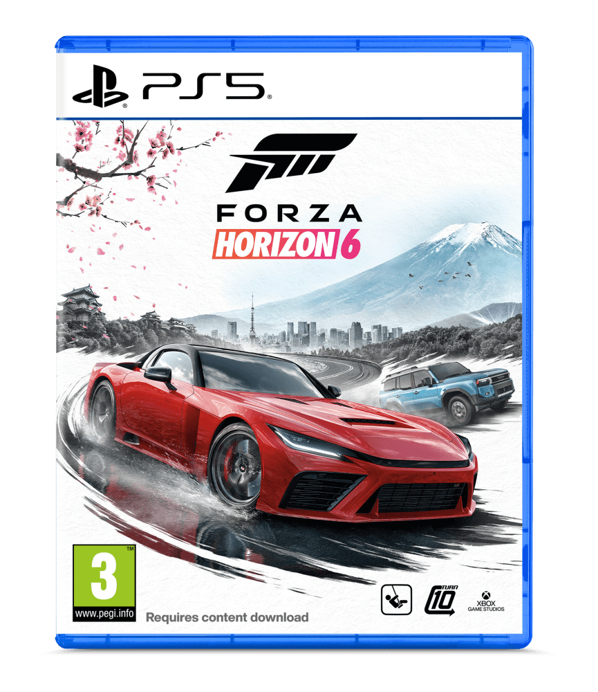 Forza Horizon 6 - PS5