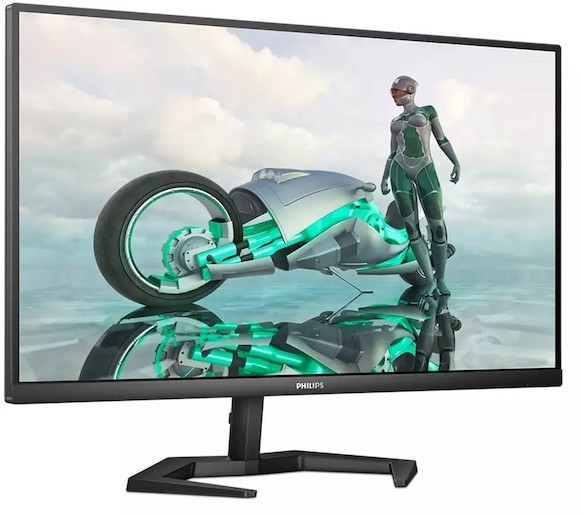 Philips Evnia 3000 24M1N3200ZS 24" - 1920x1080 IPS 165Hz, bild 4