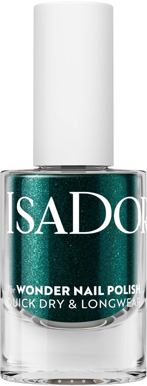 Isadora The Wonder Nail Polish Quick dry & Longwear 221 Cosmic Teal, bild 5