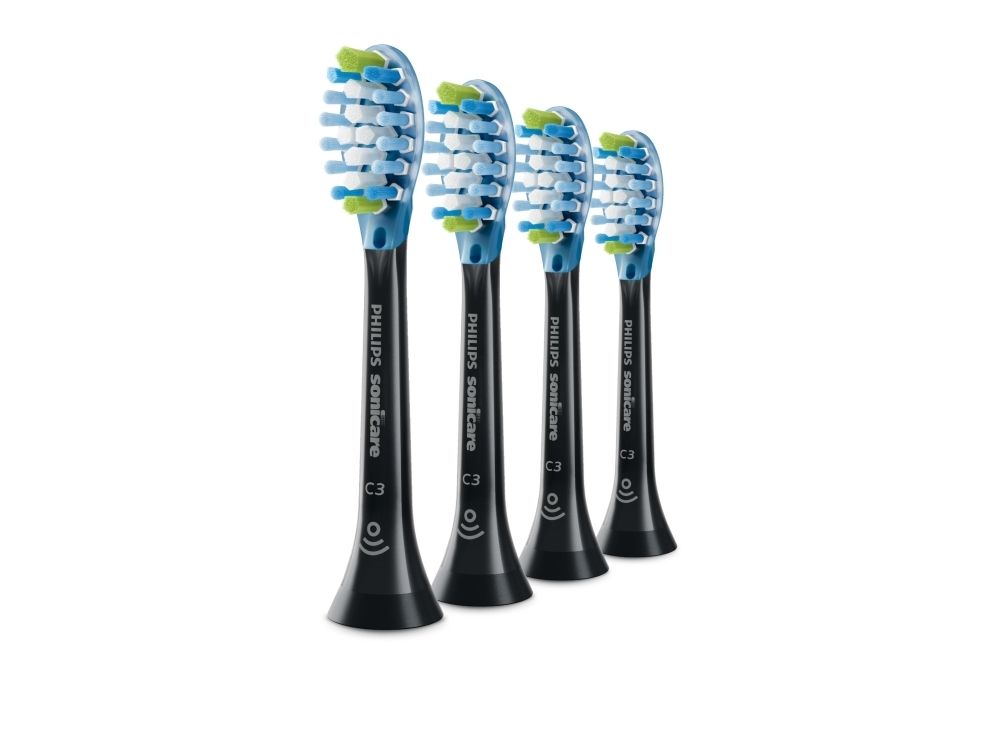 Philips Borsthuvuden Sonicare C3 Premium Plaque Defence HX9044/33