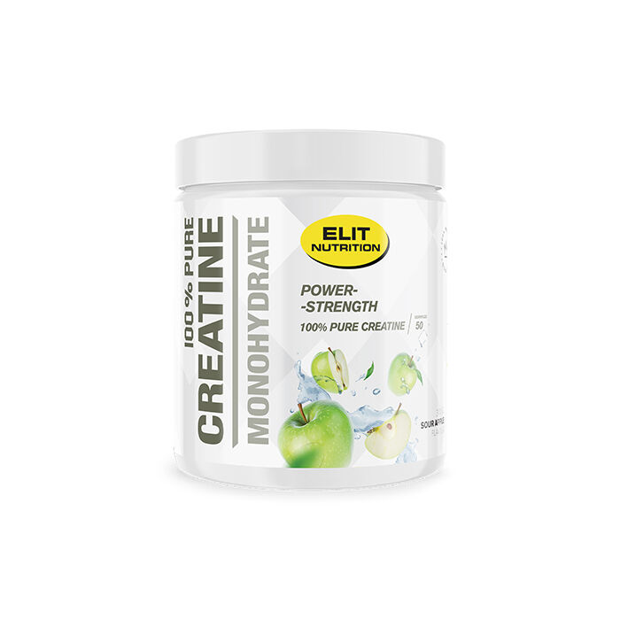 Elit Nutrition 100% Pure Creatine Monohydrate
