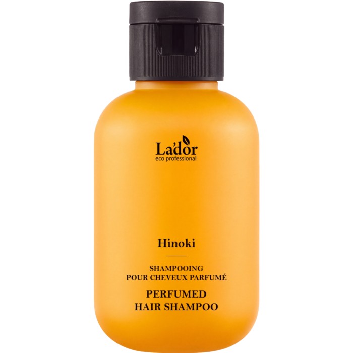 LA'DOR Perfumed Hair Shampoo Hinoki 100 ml, bild 3