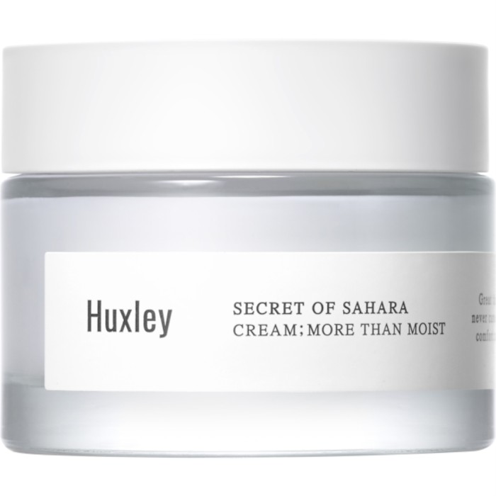 Huxley Cream; More Than Moist 50 ml