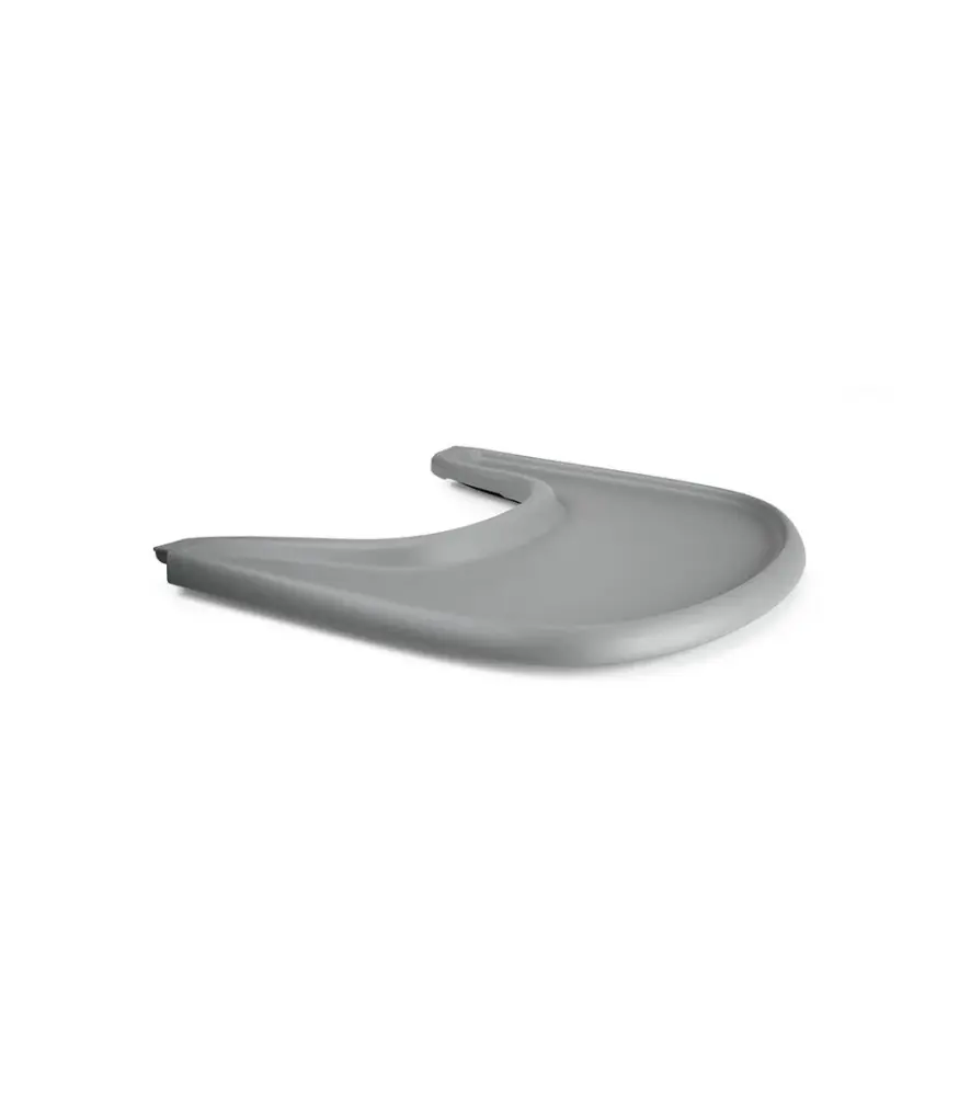 Stokke Tray matstolsbricka, storm grey