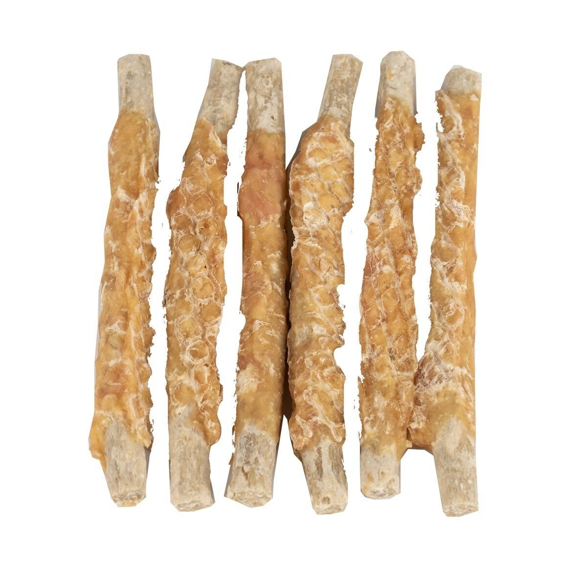 2pets Munchy Tuggpinne med Kyckling 12 cm 30-pack