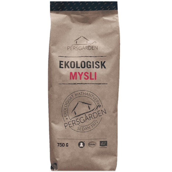 Persgården Müsli 750 g