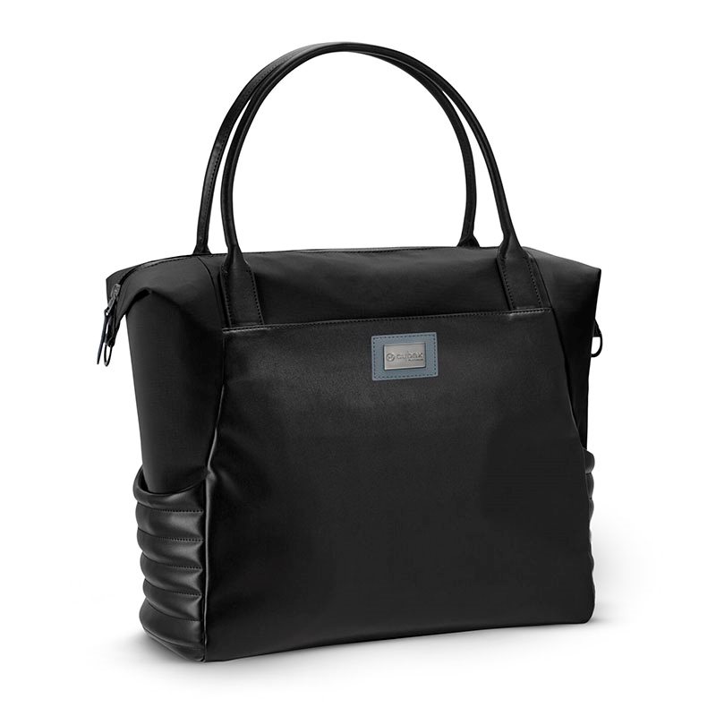 Cybex Platinum skötväska shopper, deep black