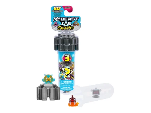 Mr. Beast Lab Swarms Battle Fusion, bild 2