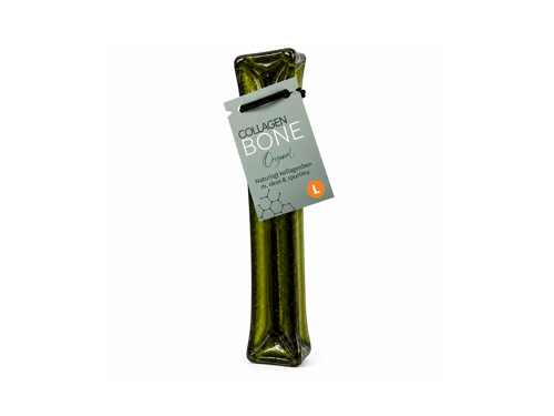 Collagen Bone - Original – Beef & Spirulina - L - 17,5cm, bild 2