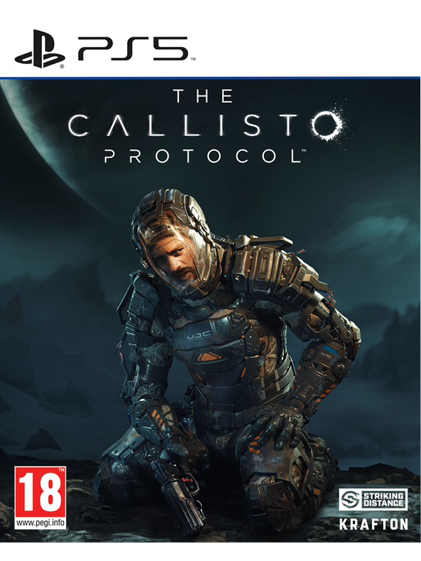 The Callisto Protocol - Sony PlayStation 5 - Action