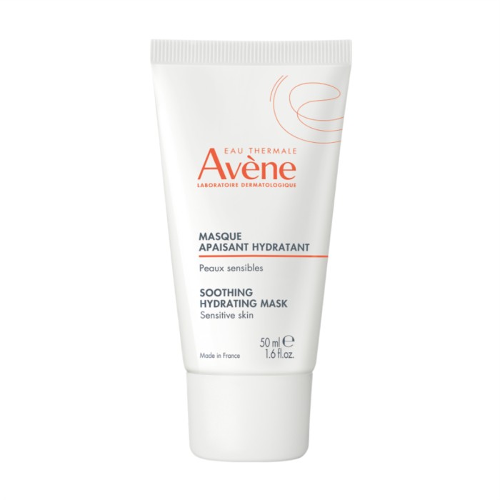 Avène Soothing Hydrating Mask 50 ml, bild 2