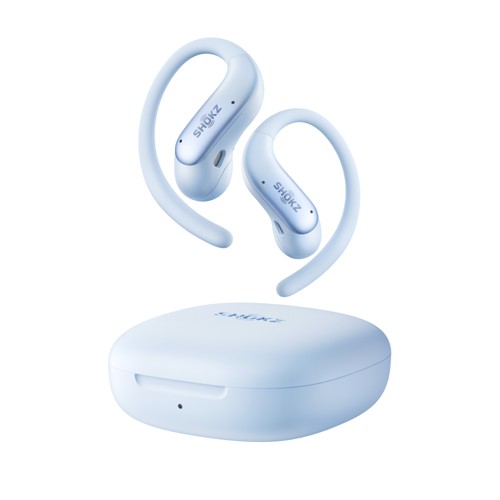 Shokz OpenFit Air 2 open-ear true wireless-hörlurar