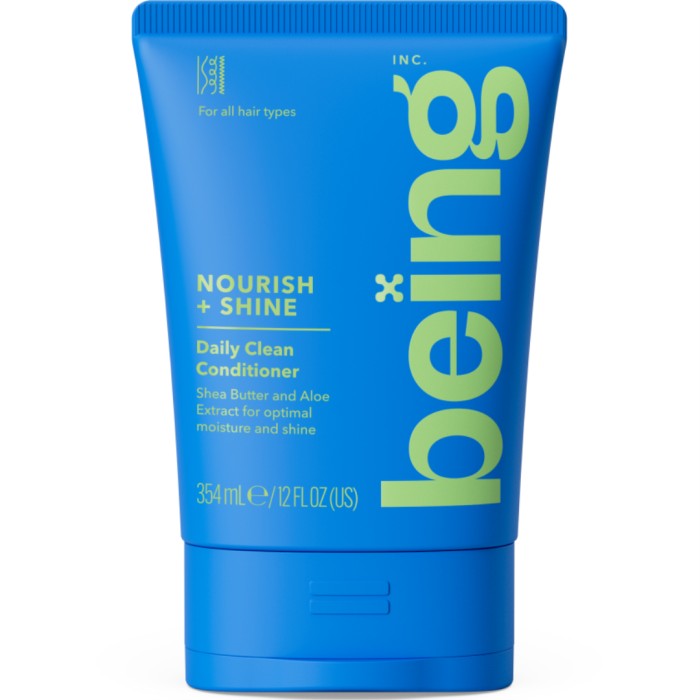Being Conditioner Nourish + Shine 354 ml, bild 3