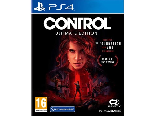 Control Ultimate Edition, bild 2