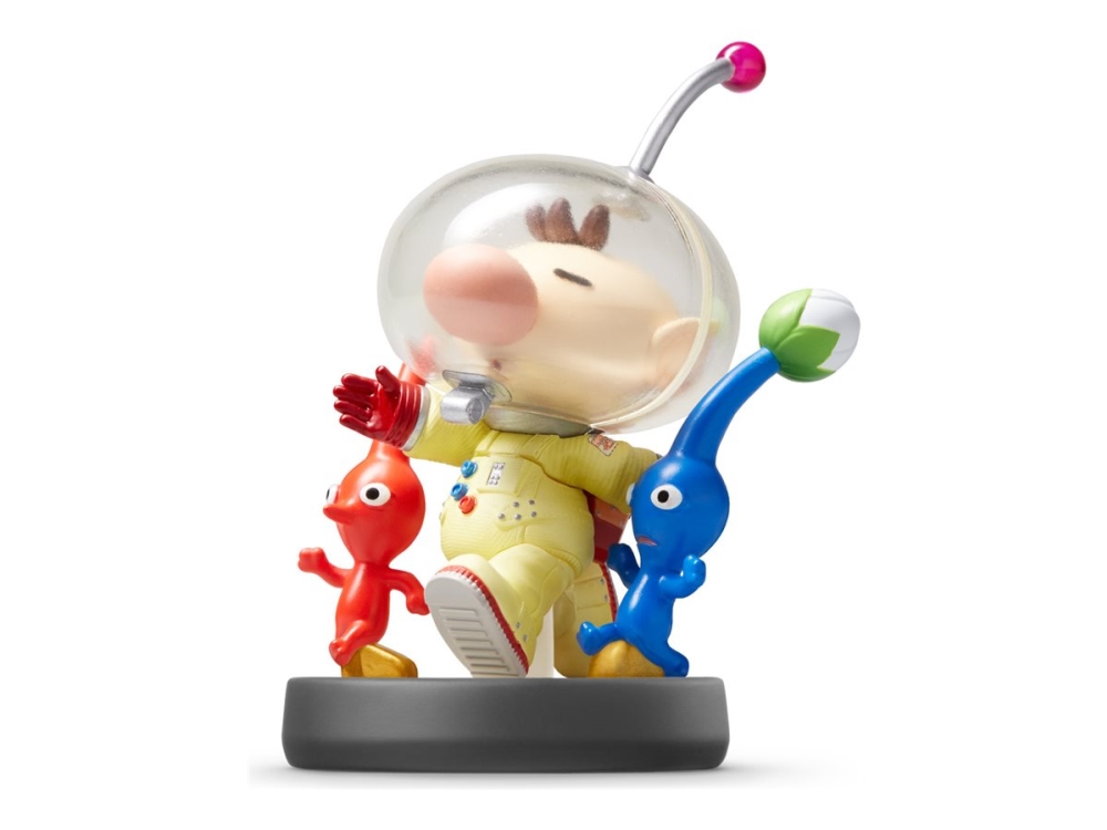 Nintendo amiibo Super Smash Bros Collection (Olimar), bild 4