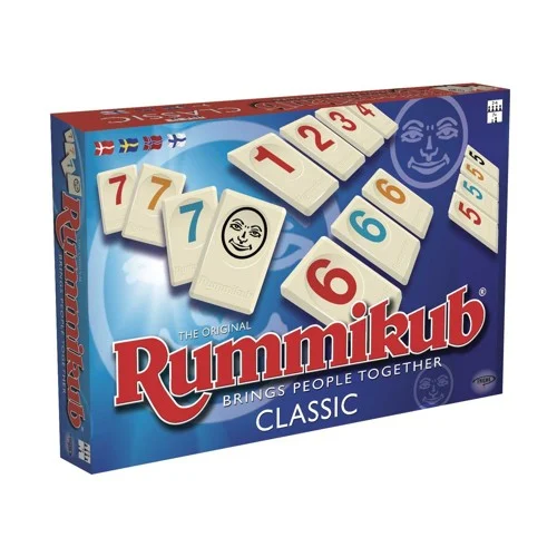 Rummikub (Classic)