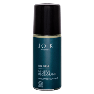 JOIK Organic For Men Natural Mineral Deodorant 50ml, bild 2