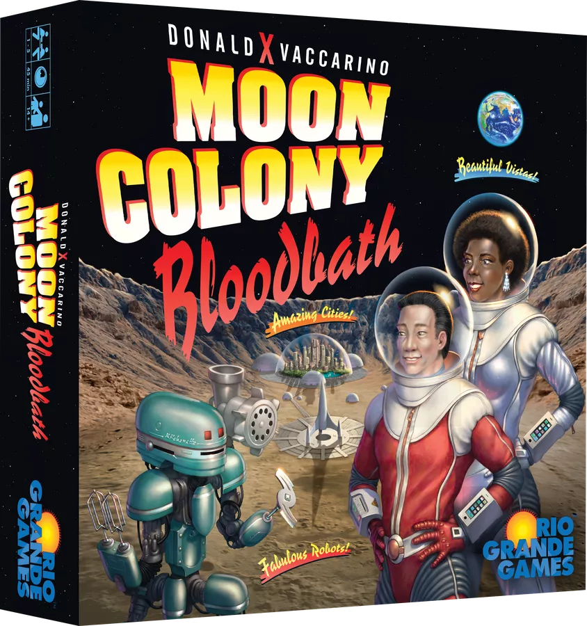 Moon Colony Bloodbath