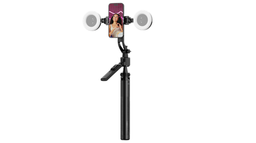 Rollei - Quadpod with AI Tracking - Easy Creator, bild 3