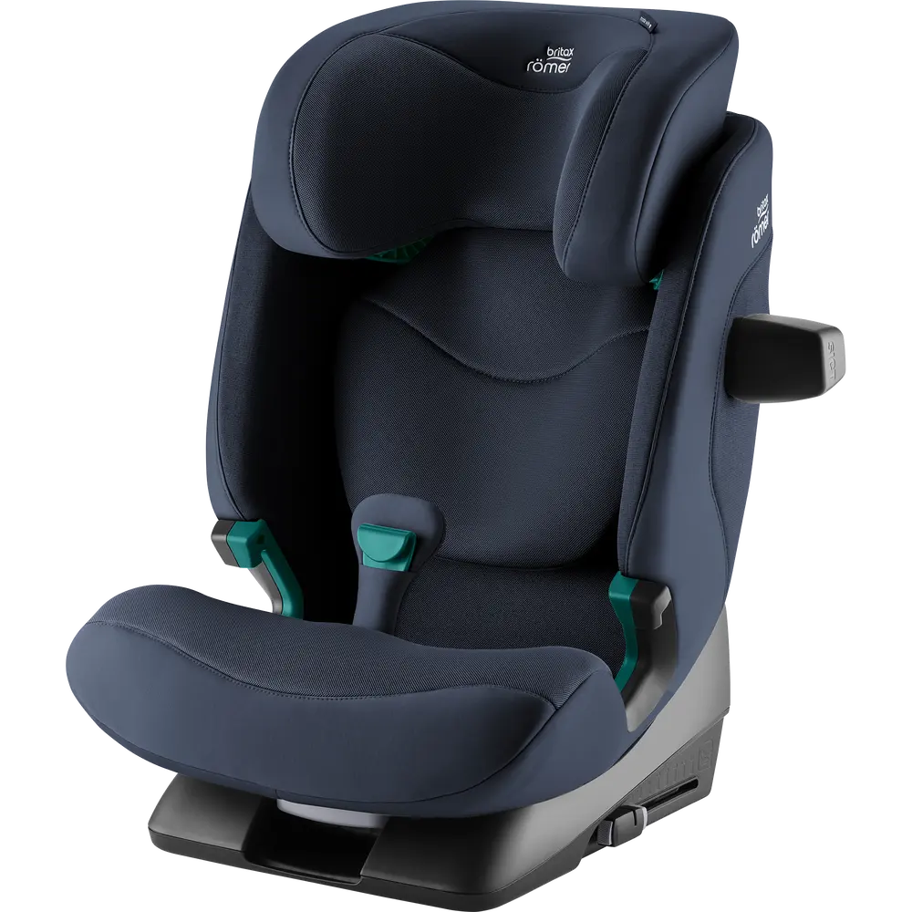 Britax Römer Safefix, night blue style
