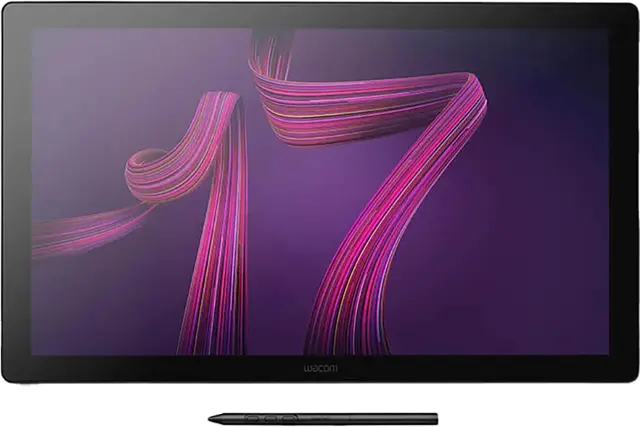 Wacom Cintiq Pro 17" pennskärm (2023)