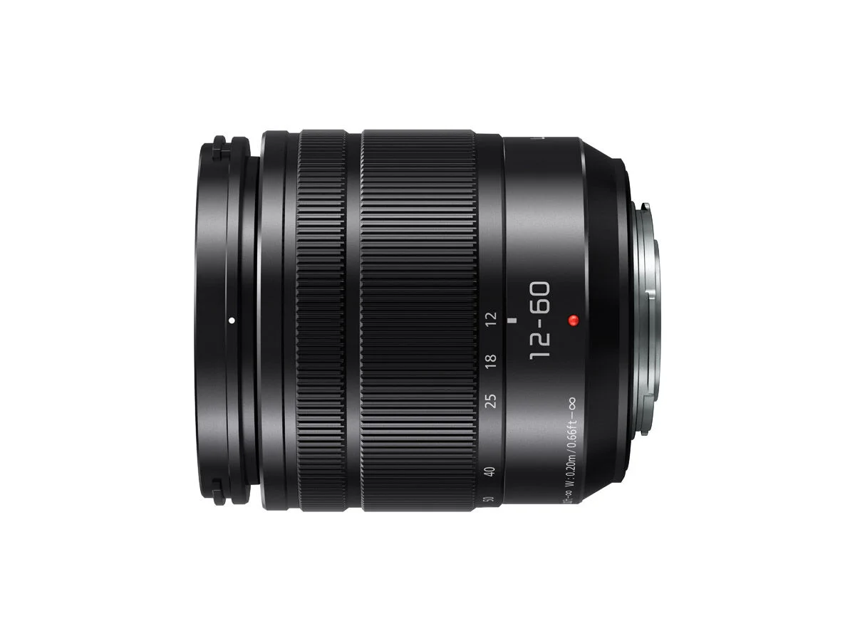 Lumix G Vario 12-60mm f/3,5-5,6 ASPH Power O.I.S, bild 3