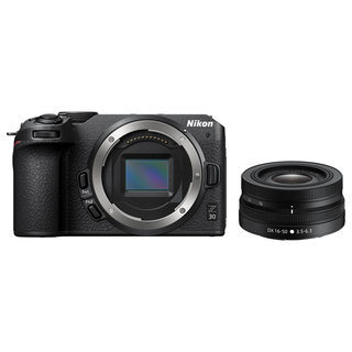 Z30 +16-50mm f/3,5-6,3