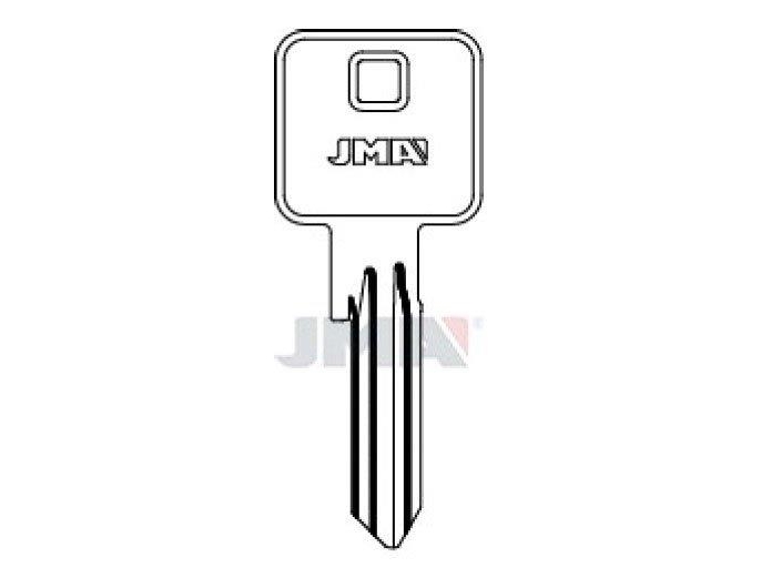 KEY BLANK ABU-94D