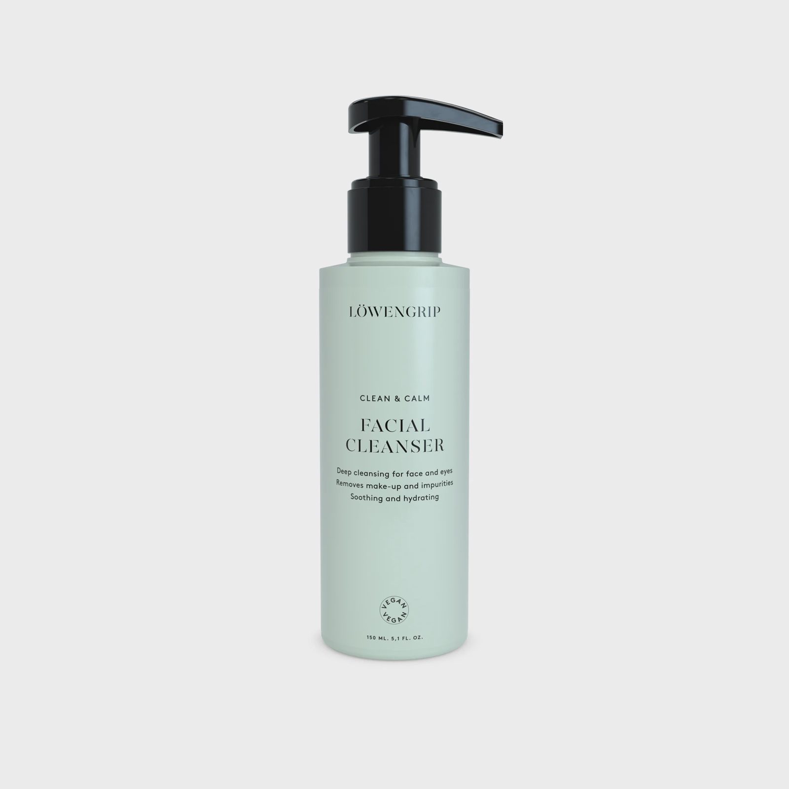Löwengrip Clean & Calm Facial Cleanser 150 ml