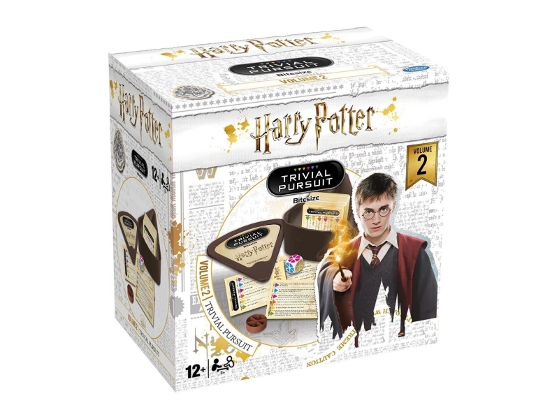 Trivial Pursuit Harry Potter V2