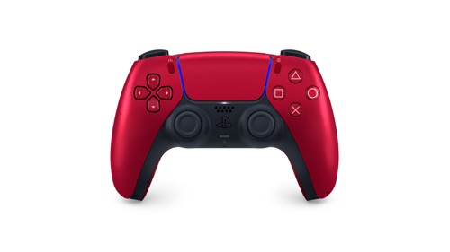 Sony Playstation 5 Trådlös DualSense Handkontroll Volcanic Red, bild 4