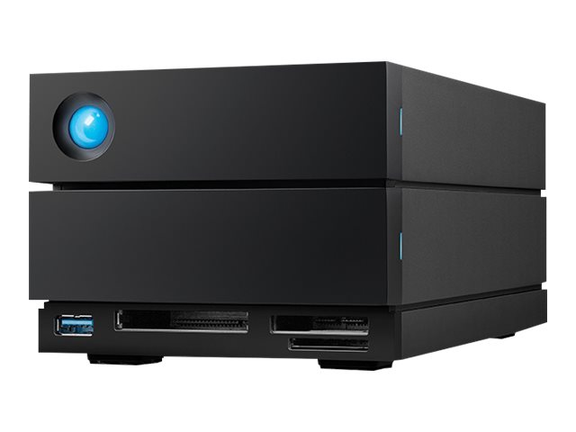 2big Dock 16TB Thunderbolt 3 2022