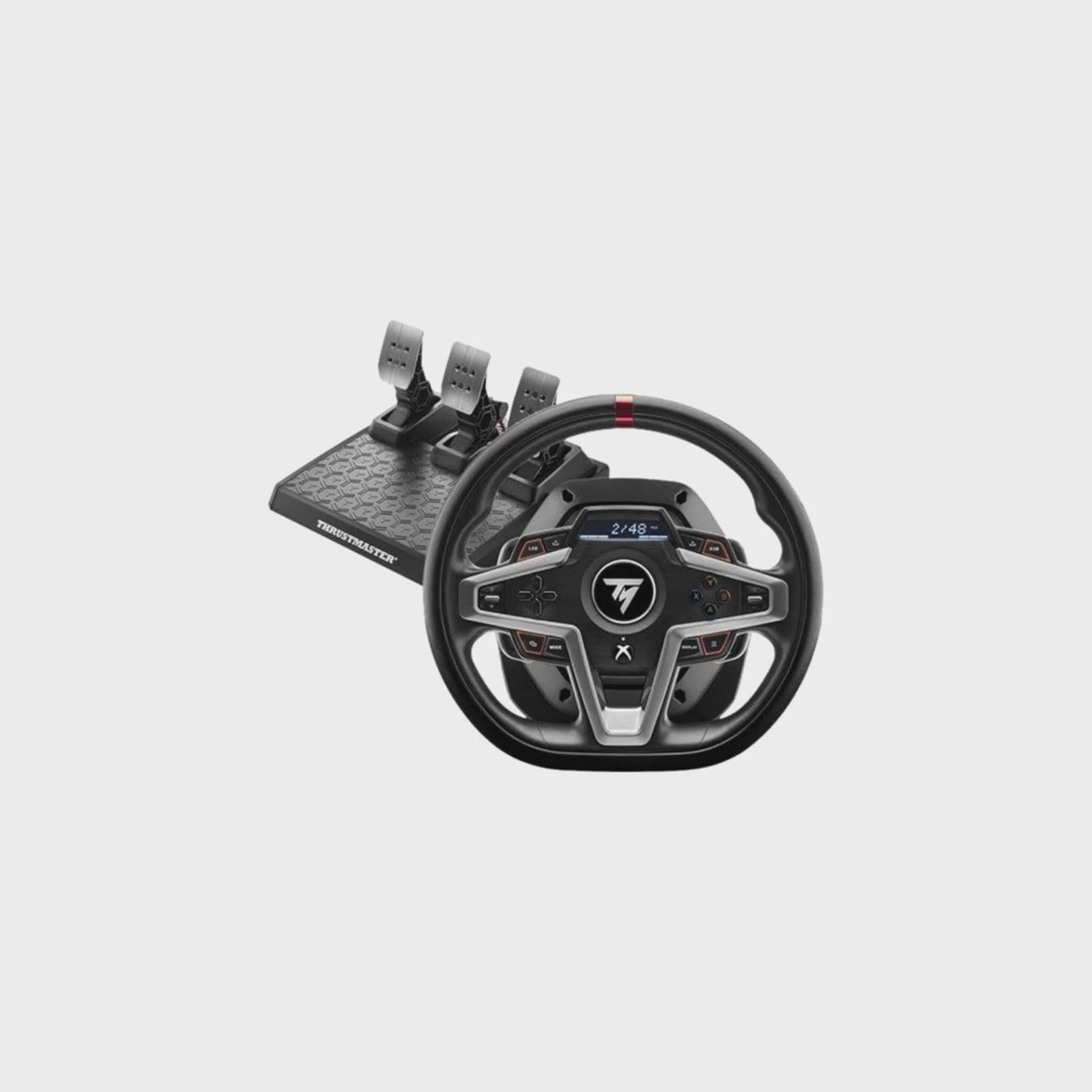Thrustmaster T-248 Set med Racingratt och Pedaler Xbox Series X|S/Xbox one