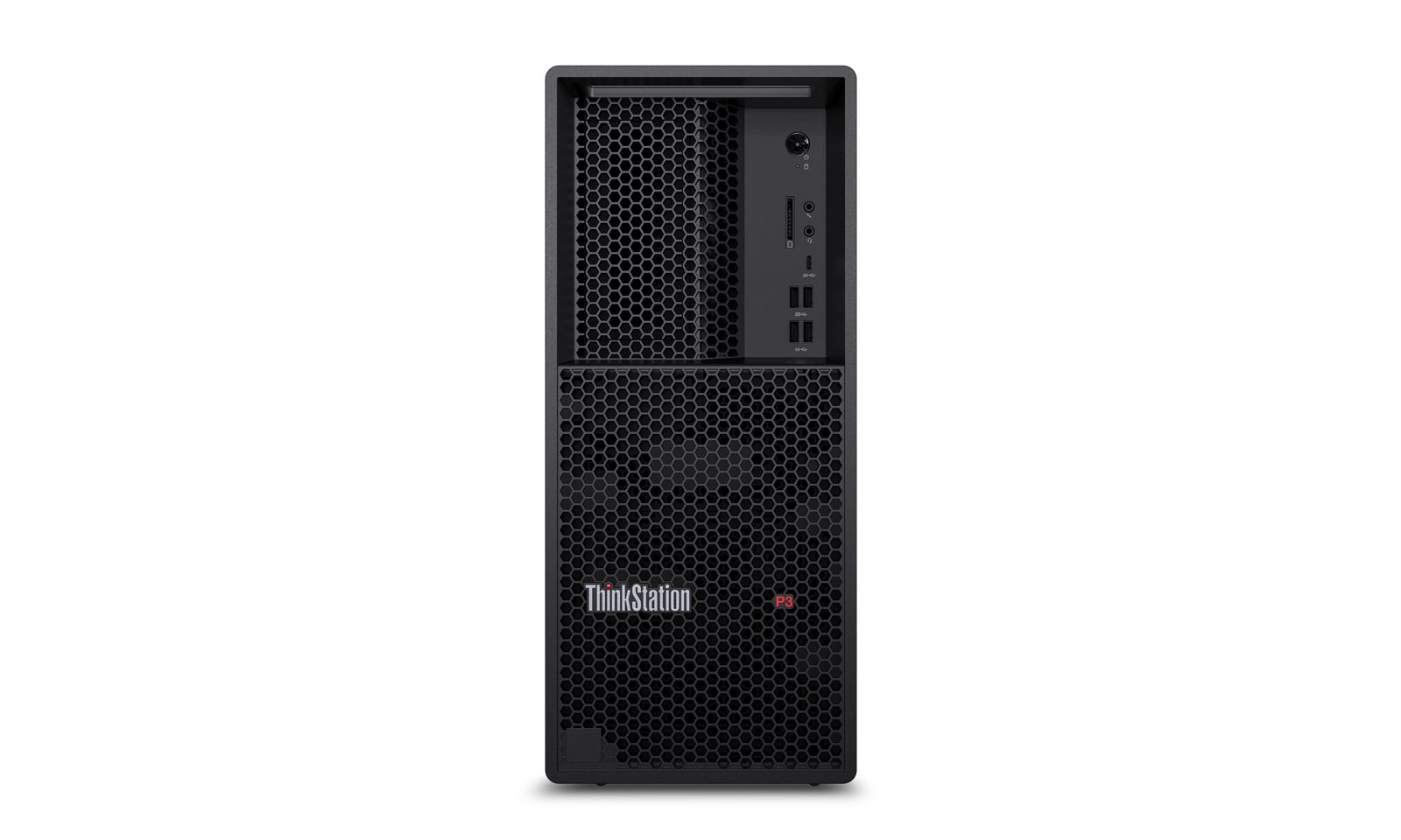 Lenovo ThinkStation P3 Gen 2 30HT - AI Workstation - tower 1 x Core Ultra 7 265 / upp till 5.3 GHz - vPro Enterprise - RAM 32 GB - SSD 1 TB - TCG Opal Encryption, NVMe, Performance - RTX A1000 - Gigabit Ethernet - Win 11 Pro - skärm: ingen - tangentbord: fransk - Lenovo TopSeller - med 1 års Lenovo Premier-support, CO2-kompensering 1 ton (2:a gen)