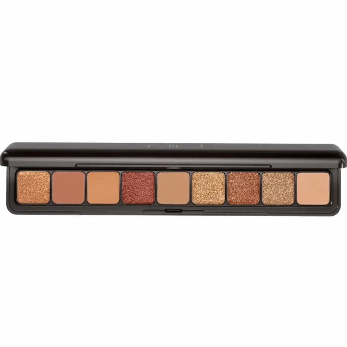 MILI Cosmetics Eyeshadow Palette Bronze Deluxe, bild 2
