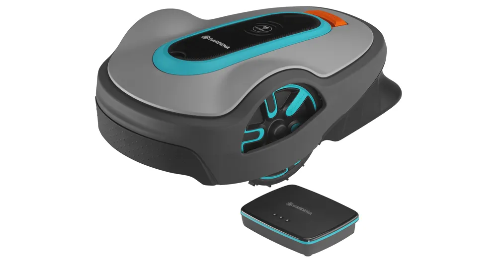 Gardena Robotgräsklippare Sileno Life 900 Smart Lona
