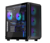 Endorfy Arx 700 ARGB, ATX - Svart, bild 2