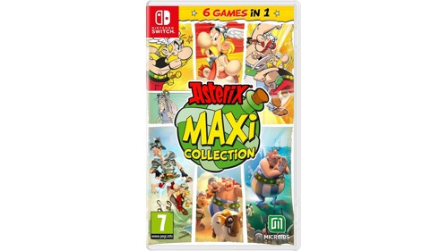 Asterix Maxi Collection, bild 3