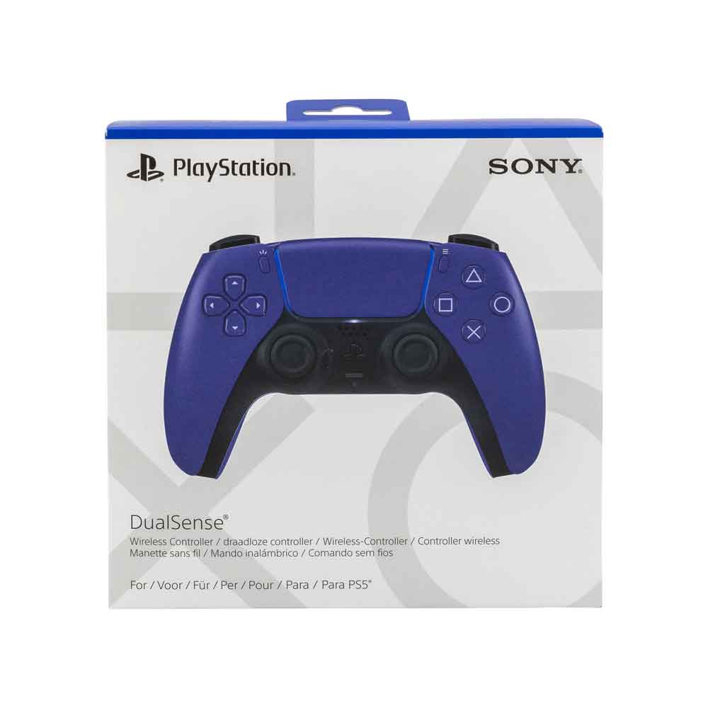PlayStation 5 trådlösa Dualsense V2 handkontroll, Galactic purple