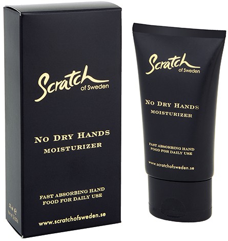 Scratch Nails No Dry Hands Moisturizer 50 ml 50 ml