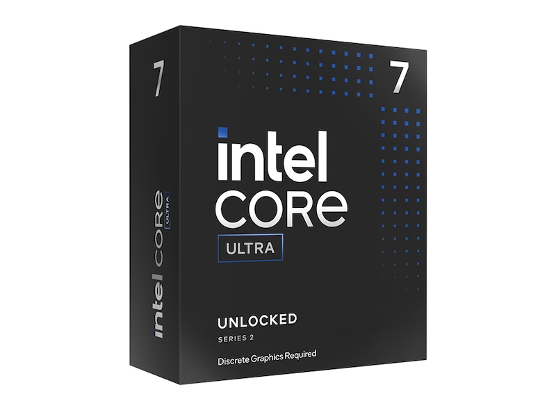 Intel Core Ultra 7 265KF 3.9 GHz 66MB