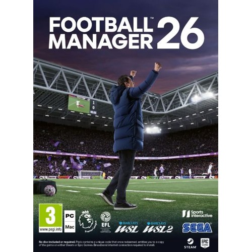 Football Manager 26