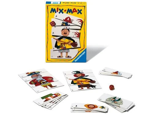 Mix-Max, bild 2