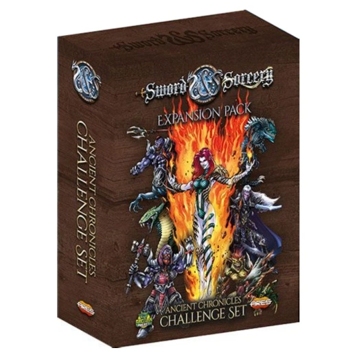 Sword & Sorcery: Ancient Chronicles - Challenge Set (Exp.)